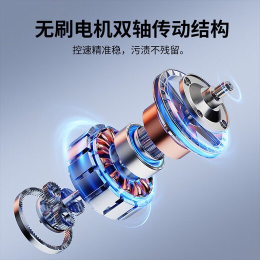 VCJ washing machine mini small household mother and baby washing underwear and socks artifact dormitory rental house impeller semi-automatic washing and draining one