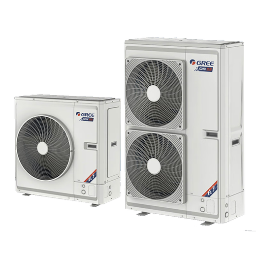 Gree central air conditioning home Yiju full DC multi-split one to four one to three one to five one to six one to multi-frequency variable star3 generation villa building dedicated small 3 horses first class energy efficiency one to two (consult customer service)