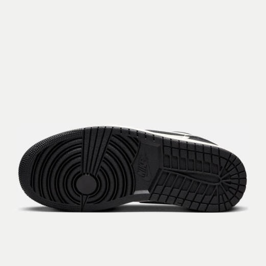 Nike (Nike) Air Jordan 1 Nike Herrenschuhe Sommer Neue Frauenschuhe AJ1 Low Top Casual Basketball Schuhe FB9893-101 Schwarz-Weiß-Panda 38.5