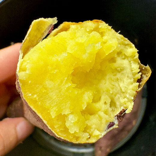 Jingxiansheng Premium Durian Sweet Potato 4.5Jin Jin equals 0.5kg Single Fruit 100g+ Sweet Potato Sweet Potato Sweet Potato Vegetable Whole Grain Straight from the Source