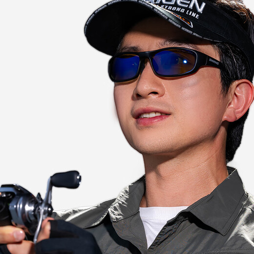SWANS professional fishing glasses Luya sea fishing polarized sunglasses special sunglasses imported from Japan WA7-0168
