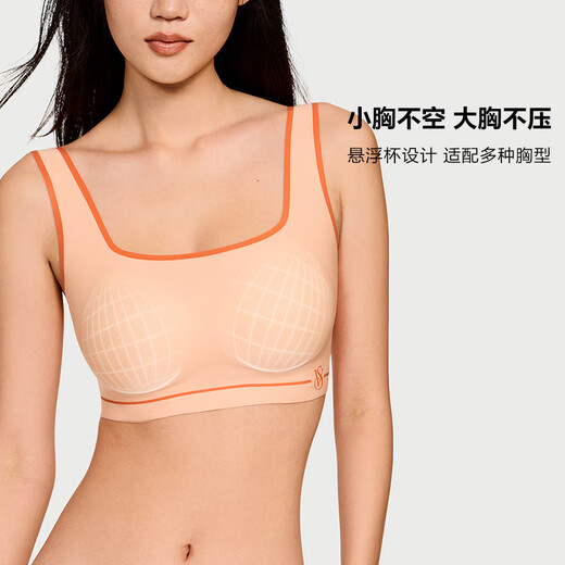 维多利亚的秘密 可外穿小背心胸胸罩女士内衣1 54A2黑色 11262502 XS /M