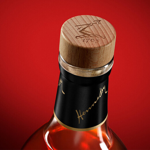 Hennessy (Hennessy) VSOP Coñac francés importado, vinos y licores extranjeros VSOP 700mL 1 botella