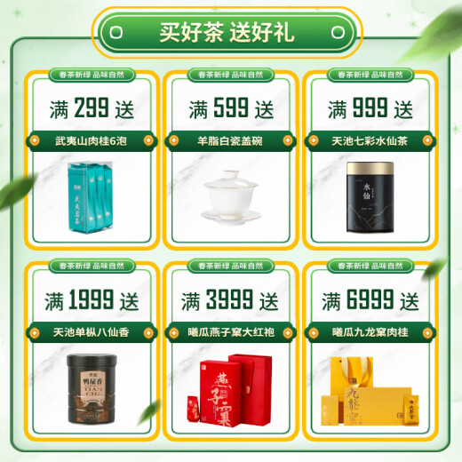 天池茶业1392凤凰单枞宋种 特级名丛 潮州单枞茶 高山有机乌龙茶叶 宋种 100g*1罐