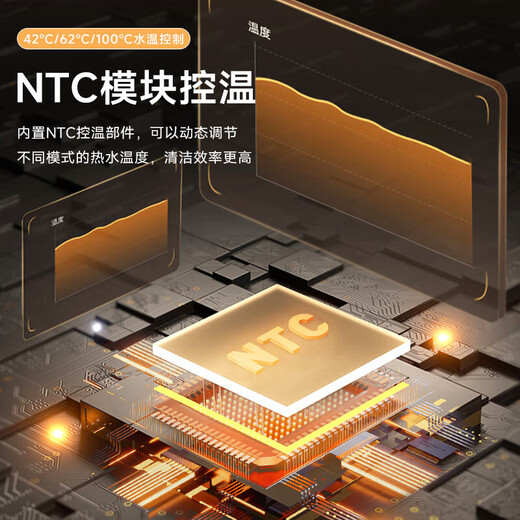 Westinghouse fabric cleaning machine high temperature steam washing spray suction integrated home sofa carpet cleaning machine car beauty cleaning artifact WBY9001