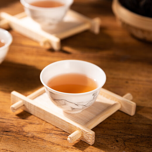 Tianchi 1392 Tee Chaozhou Gaoshan Single Cyclon Tee alt Tanne Ancient Tree Oriental orientaler einzelner Cluster -Oolong -Tee