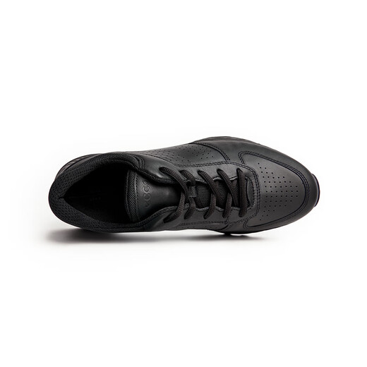 ECCO Aibu sports shoes men's four-season travel breathable cushioning outdoor shoes running shoes Yuedong 835314 42