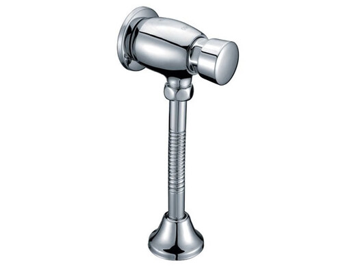 Huida (HUIDA) Huida all-copper urinal flush valve toilet hand-pressed urinal delayed flush switch valve HDK813