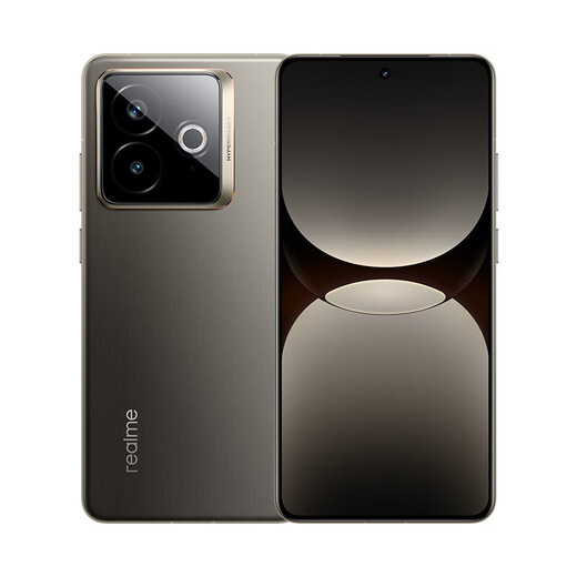 Realme GT7 Pro Racing Edition Snapdragon 8 Extreme Edition 120W+6500mAh Titan Battery 6000nit E-Sports Sky Screen Smart 5G Camera AI Gaming Phone Xingji Titanium 16GB+512GB