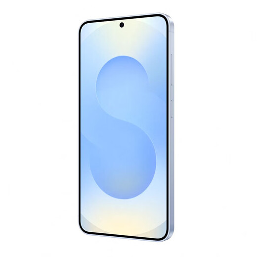 Samsung S25 National Government Subsidy Super Humanoid AI Assistant Enhanced Visual Image Snapdragon 8 Extreme Edition Mobile Platform AI Phone Lengchuan Blue 12GB+256G