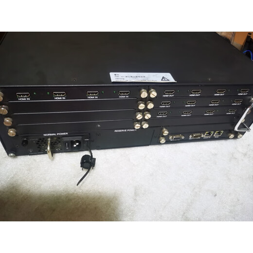 Yue Changsheng is suitable for Skyworth splicing screen image processor LCD-CONTROLLER8 12 hybrid image controller