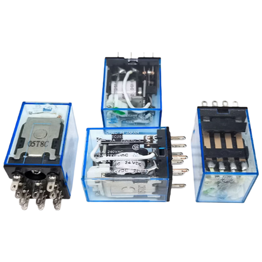 Omron relay MY2NJ-24V 1 piece