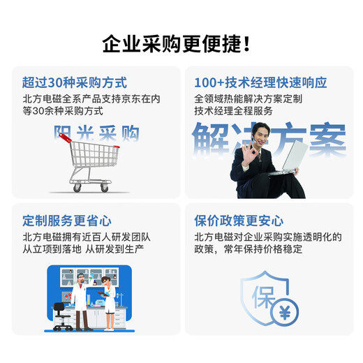 BEIFANG variable frequency electromagnetic heating furnace large square meter floor heating radiator coal-to-electric boiler vertical 60KW (380V suitable for 480-580m heating)