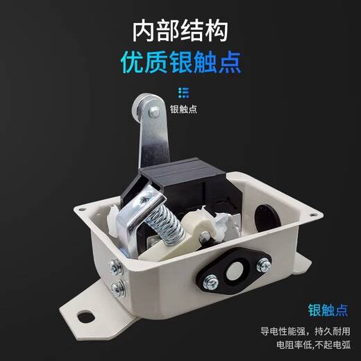 Delixi travel switch LX10-12 driving operation limiter switch travel limit switch LX10-11