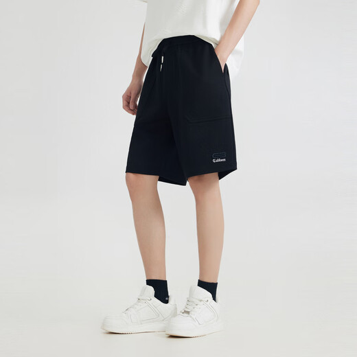 Cabin textured jacquard loose casual shorts for men 25 summer versatile trendy breathable five-point beach pants Cabin textured jacquard loose casual shorts for men 25 summer versatile trendy breathable five-point beach pants