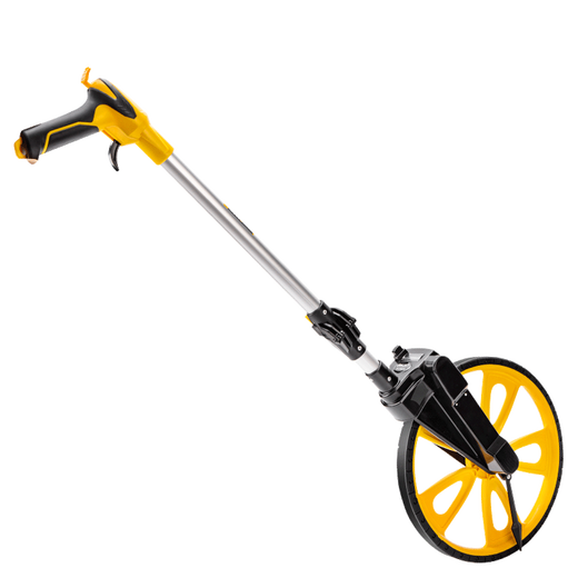 
XMSJ customized wheel rangefinder with brake distance measuring wheel roll ruler Mechanical outdoor roller instrument DL330212 DL9712 mechanical wheel rangefinder