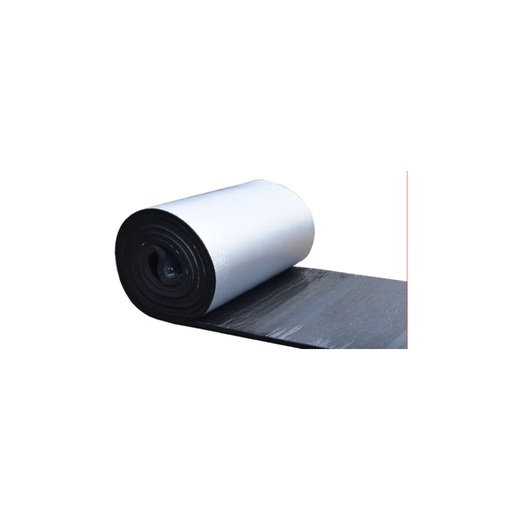 AILELIYOSS B1 rubber-plastic insulation board with adhesive, black, thickness 50mm, 1 square meter