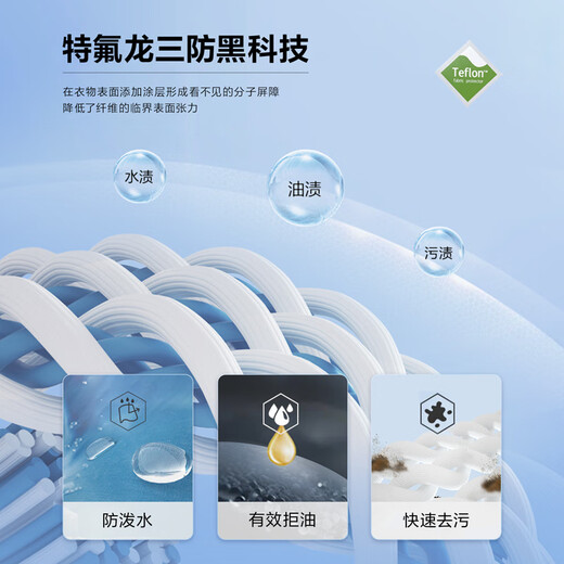 Heilan House Hemd Herren Drei-Proof Spring Light Business-Hemd und Serie formelles Hemd Herren HNCAW1W009A