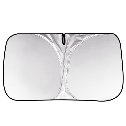FHAO car sunshade front baffle car sunscreen trolley insulated parasol sunshade curtain window glass cover sunshade artifact