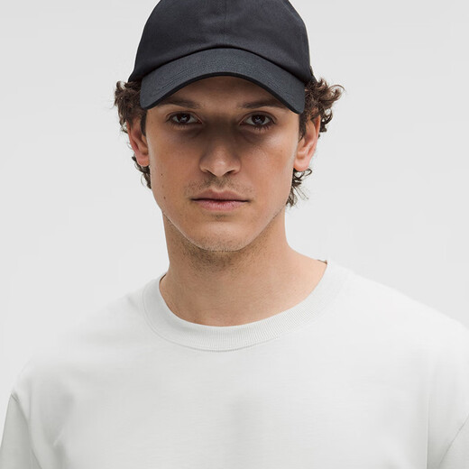 Lululemon丨Heavyweight men's high weight cotton knitted T-shirt wicking LM3FBSS steam gray M