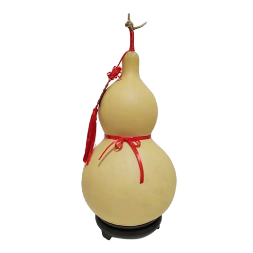 Natural Extra Large Giant Extra Large Gourd Seeds Medium and Small Wine Eight Treasure Gourd Seeds Wenwan Mini Yawaist Hand Twist Collection Giant Gourd Seeds 10 capsules 1 bag