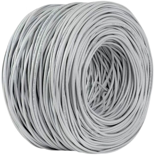 Dahua original Categoría 5e DH-PFM920I-5EU Cable de red Categoría 6 DH-PFM9201-6UN Gigabit Broadband Dahua Cable de red Categoría 6 0,53 DH-PFM19 305m