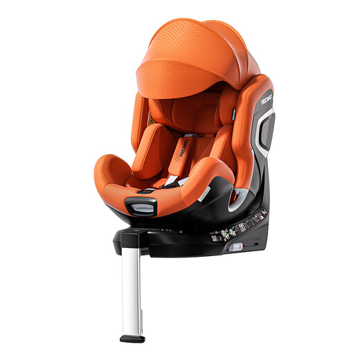 RECARO child safety seat 0-4-7 years old car baby chair i-Size certified 360-degree rotating XENON1 Thunder