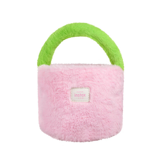 INSTAX Fuji instax instant instant camera mini12 exquisite gift box Sakura Baby contains 10 pieces of fafa lace photo paper