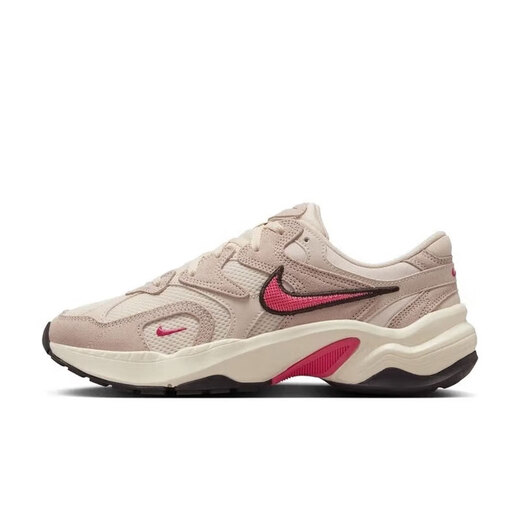 Nike (Nike) Damenschuhe 2025 Sommer neu Al8 Frauen dicker Einzelvater Retro Low-Top Sport und Freizeit-Laufschuhe HJ7371-838 35.5