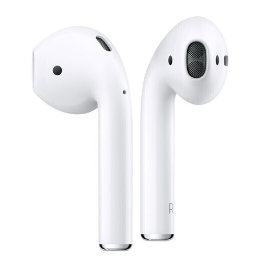 Apple (Apple) AirPods 2nd generation Apple wireless Bluetooth headset second generation supports Apple mobile phone/ipad/air3 AirPods2 [wired charging version] [ready stock quick release] + My Neighbor Totoro case official standard