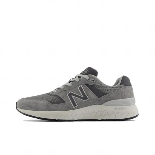 NEW BALANCE NB 880 gray men's comfortable non-slip wear-resistant casual sports running shoes MW880CA6 gray MW880CA6 42