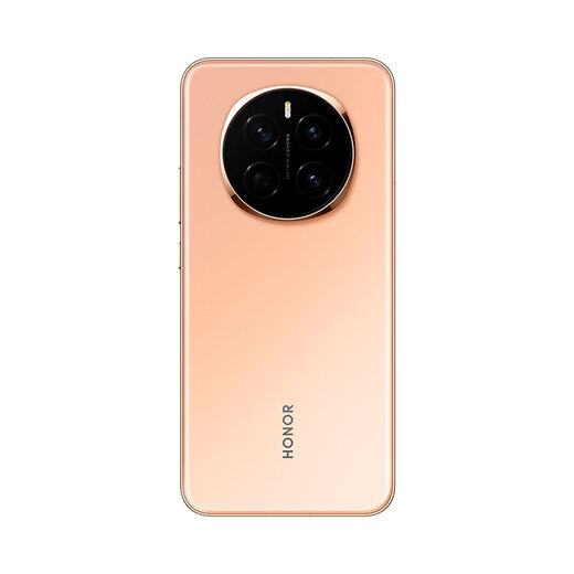 Honor Magic7 Honor AI Eagle Eye Camera Honor AI Natural Light Oasis Eye Protection Screen Jurhino Glass 12+512 Zhaoxia Gold 5G AI Mobile Phone National Subsidy
