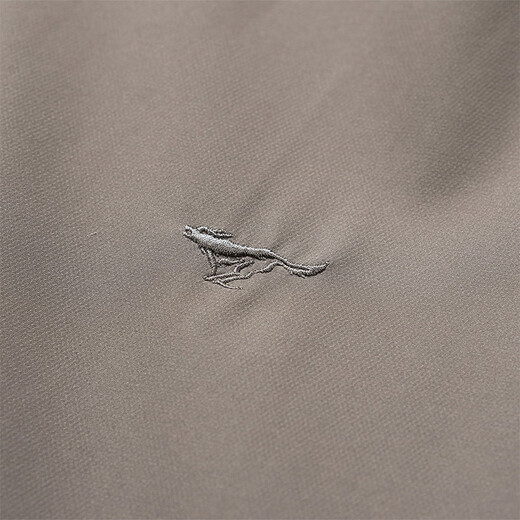 Septwolves hooded windbreaker men's autumn and winter business casual all-match coat mid-length jacket commuter cadre solid color top