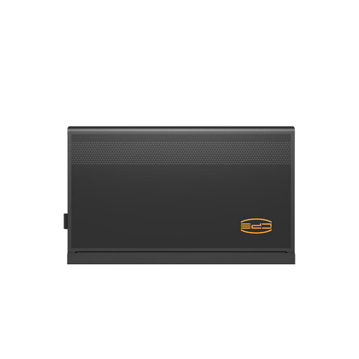 Overclocking 3 (PCCOOLER) rated 750W Warhammer KN750 gold medal full module ATX3.1 power supply 14CM small body Japanese main capacitor five-year warranty