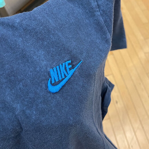 耐克（NIKE）短袖男装 夏季新款运动健身训练跑休闲透气百搭宽松圆领T恤上衣 FD1283-410 M