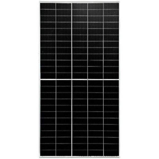 YHGFEE450W505W Новый A-класс для монокристаллической солнечной панели, подключенная к фотоэлектрической панели Photo Evaltion Power, зарядка 24 В батарея с одним кристаллическим однокристаллическим одноразовым 450W 2108*1048*35M.