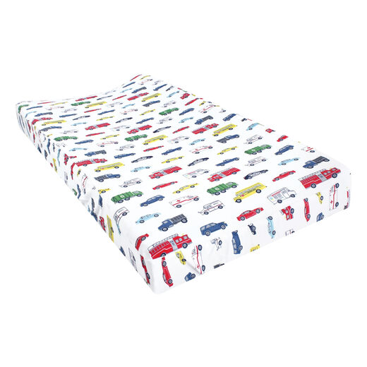 HUDSON BABYBABY Cotton Diaper Changing Pad Cover