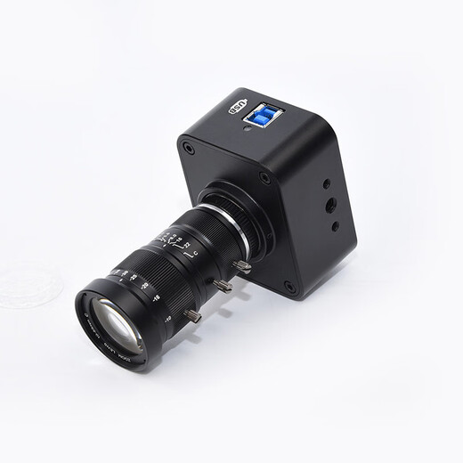 魔客仕4K高清USB3.0工业摄像头YUY2图像识别视觉相机免驱动产品检测网络教学直播1/1.8