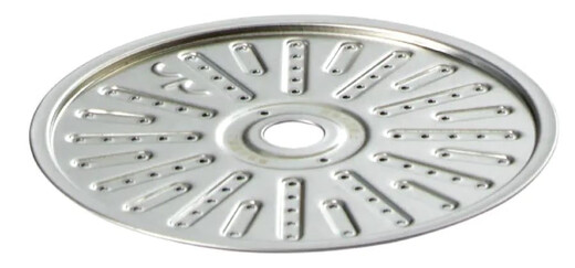 Donlim Dongling DL9009 steam pot accessories stew pot body pot lid ceramic pot stew steaming grid steaming plate dl-9009 glass pot lid 0cm