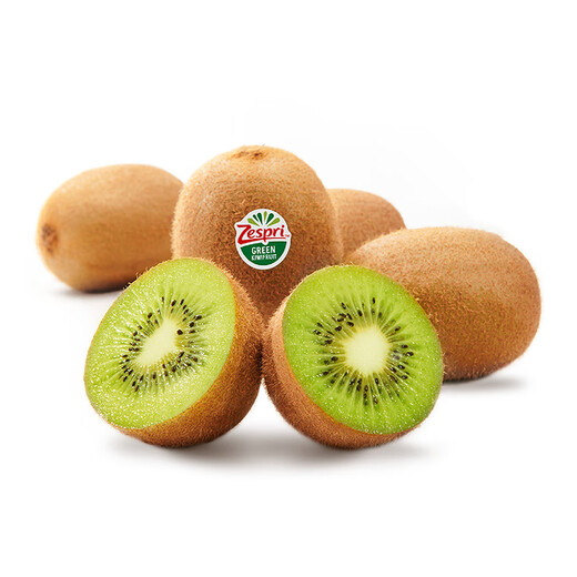 Zespri green kiwi fruit, 12 selected large fruits, about 113-135g per fruit, kiwi fruit