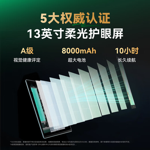 Seewo learning machine W20pro eye protection large screen AI learning tablet children's intelligent early education machine primary school junior high school high school textbook synchronization W3S Gaosi version student tutor machine point reading machine seewo V2Pro consult customer service for surprises