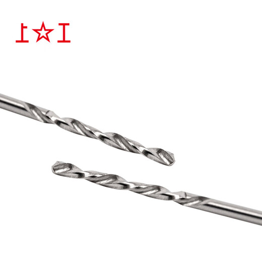 Handmade straight handle twist drill small drill bits ten pieces 0.5/0.6/0.8/1/1.2/1.5/2/2.2/2.5mm 1.5mm (10 pieces/box-3 boxes)