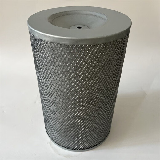 Steel rice selection slide valve vacuum pump oil mist filter element separation filter element collector oil mist filter element glass fiber 300*300