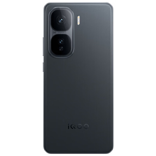 Vivo iQOO Neo10 Pro Dimensity 9400 flagship chip Self-developed e-sports chip Q2 AI gaming student mobile phone Jiying Black 12GB+256GB