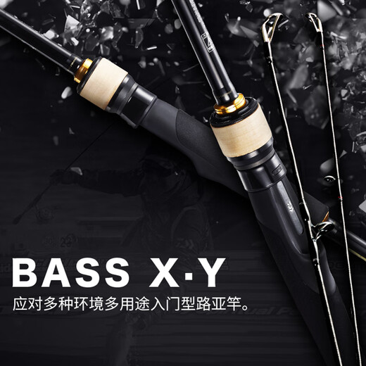 DAIWA BASS