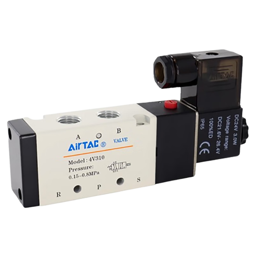 Yadeke reversing valve coil control valve pneumatic solenoid valve 4V310-10 AC220V single price