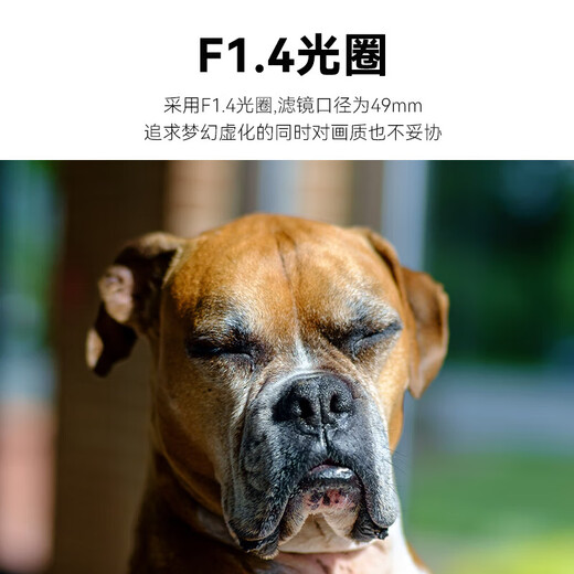 Seven Craftsmen Nikon fixed focus lens z mount silver 35mm f1.4 portrait micro single lens manual large aperture suitable for z30 z5 z50 second generation z8 z6 second generation