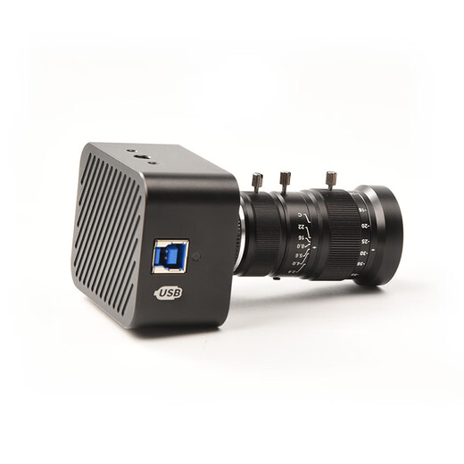 魔客仕4K高清USB3.0工业摄像头YUY2图像识别视觉相机免驱动产品检测网络教学直播1/1.8