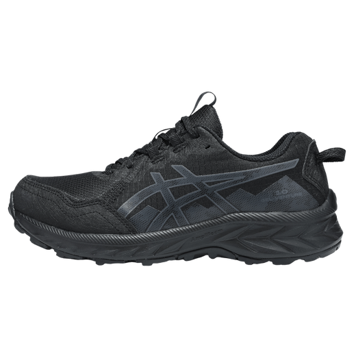 ASICS running shoes women's official flagship wide-last cross-country running shoes new sports shoes GEL-VENTURE 10 1012B759-001 37.5