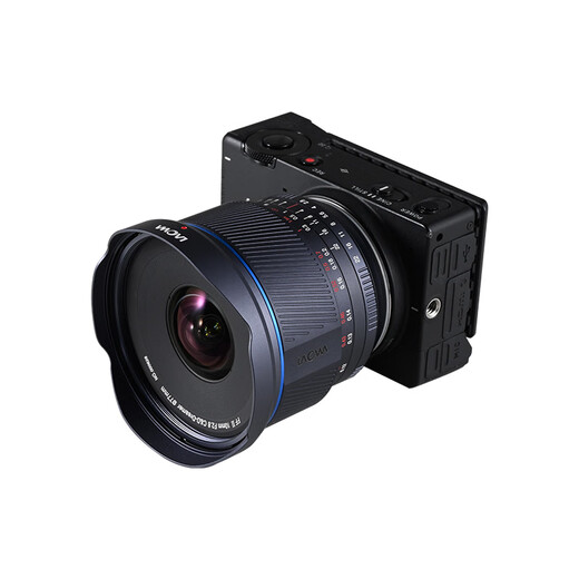 Laowa FF 10mm F2.8 C&D Dreamer full-frame wide-angle lens manual L-mount (5 diaphragm blades)